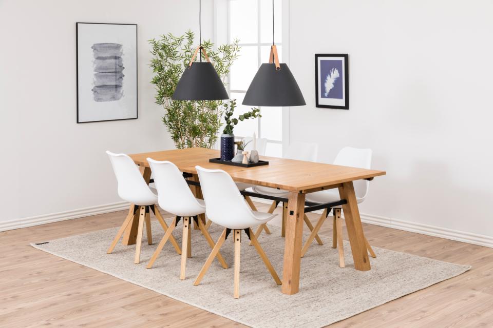 Krzesło 'Lebrija' - Biały