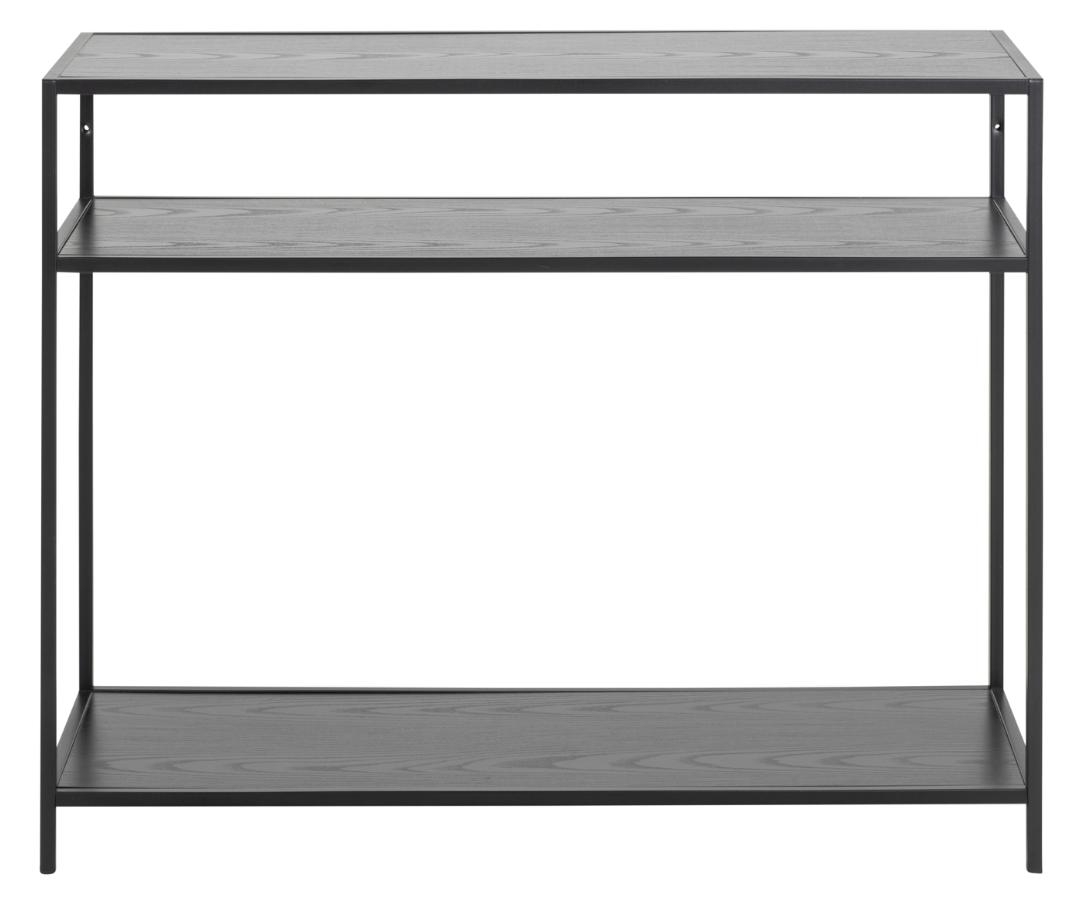 Stół pomocniczy 'Hydra' - Czarny