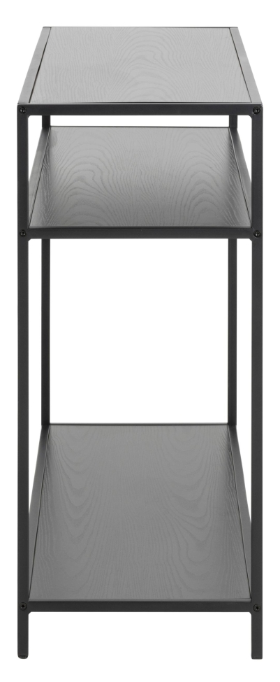 Stół pomocniczy 'Hydra' - Czarny