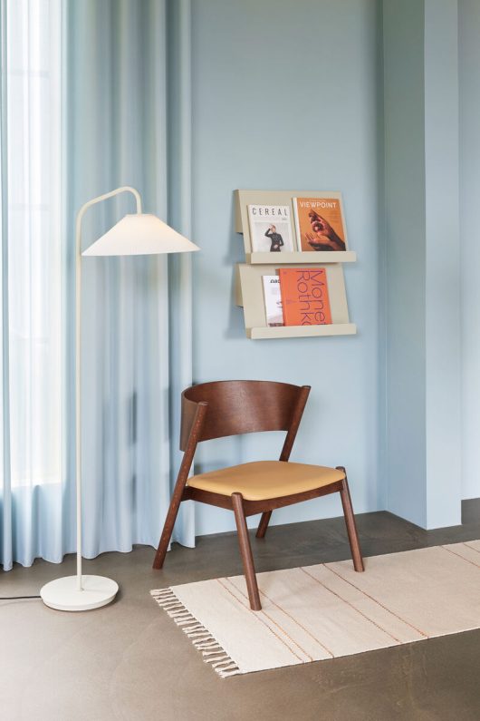 Lampa 'Solid' - Beżowa