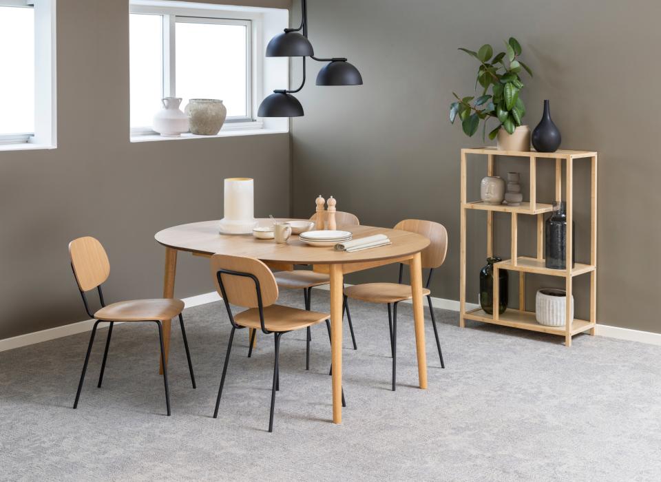 Stół jadalny 'Maratea' - Naturalny