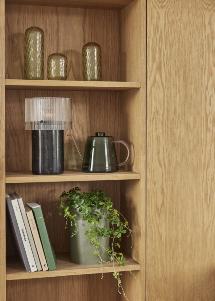 Lampa stołowa 'Revolve' - Czarny