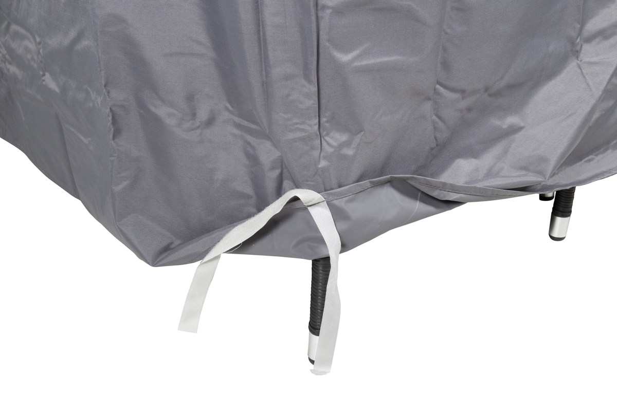 Osłona mebli 'Menton' - Szary