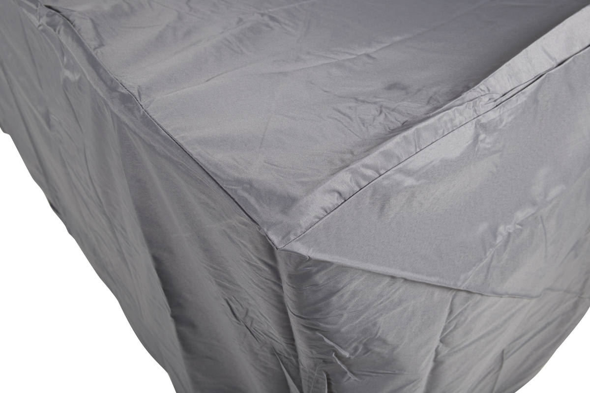 Osłona mebli 'Menton' - Szary