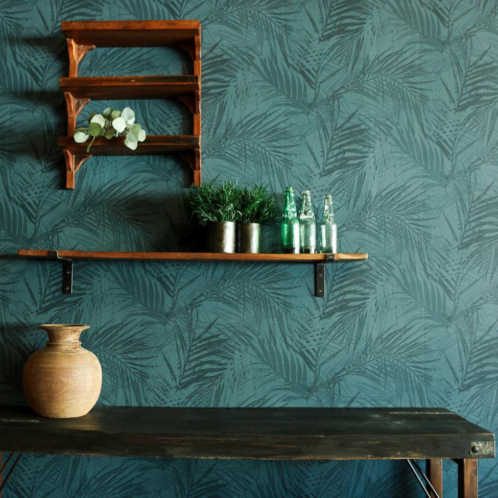 Półka ścienna 'Factory' 120cm - Naturalna