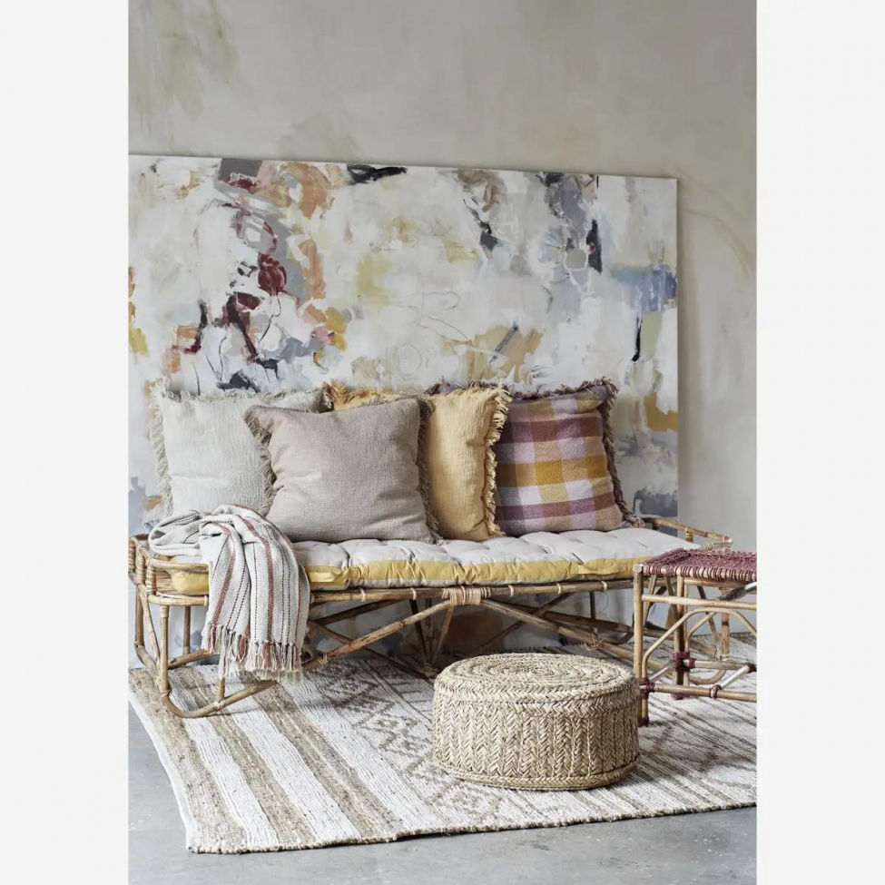 Dywan 'Cotton' 180x270cm - Naturalny