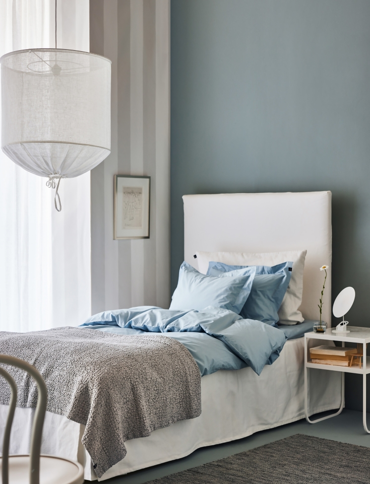 Narzutka 'Dani' 160x260 - Jasnoszara