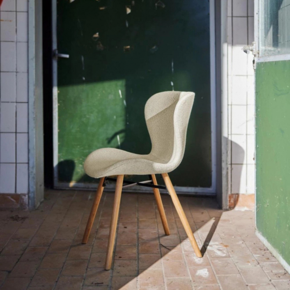 Krzesło 'Böda' - Beżowe