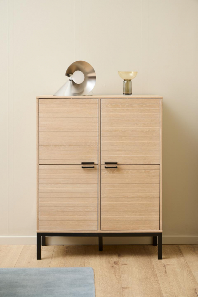 Szafka 'Kensington' - Naturalna