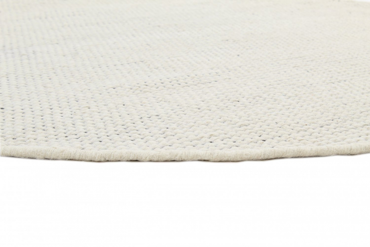 Dywan okrągły 'Coastal' - Greige