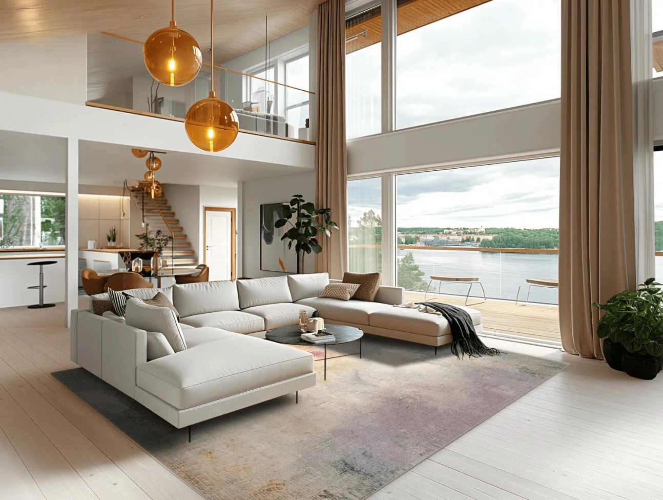 Dywan Wilton 'Mogoro' - Multikolor