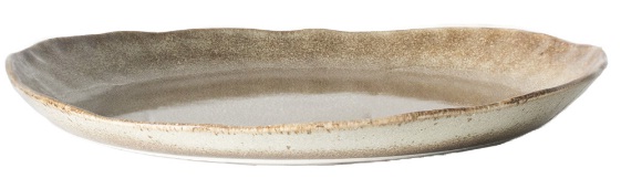 Talerz obiadowy 'Mika'