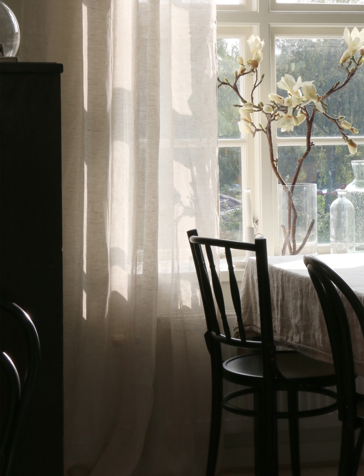 Firanka 'Skylight' 280x250 - Jasny naturalny