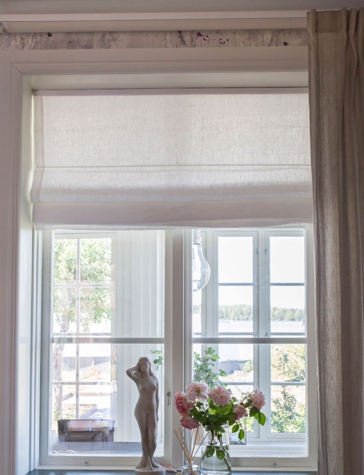 Roleta 'Sunday' 90x180 - Szary