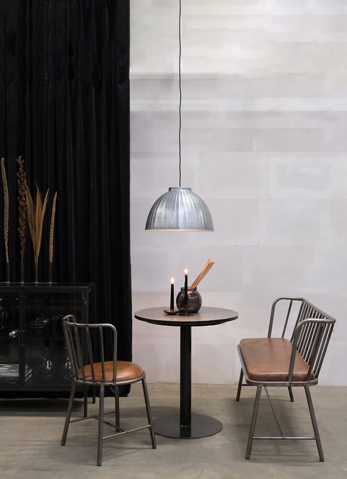 Krzesło 'Manhattan' - Żelazo