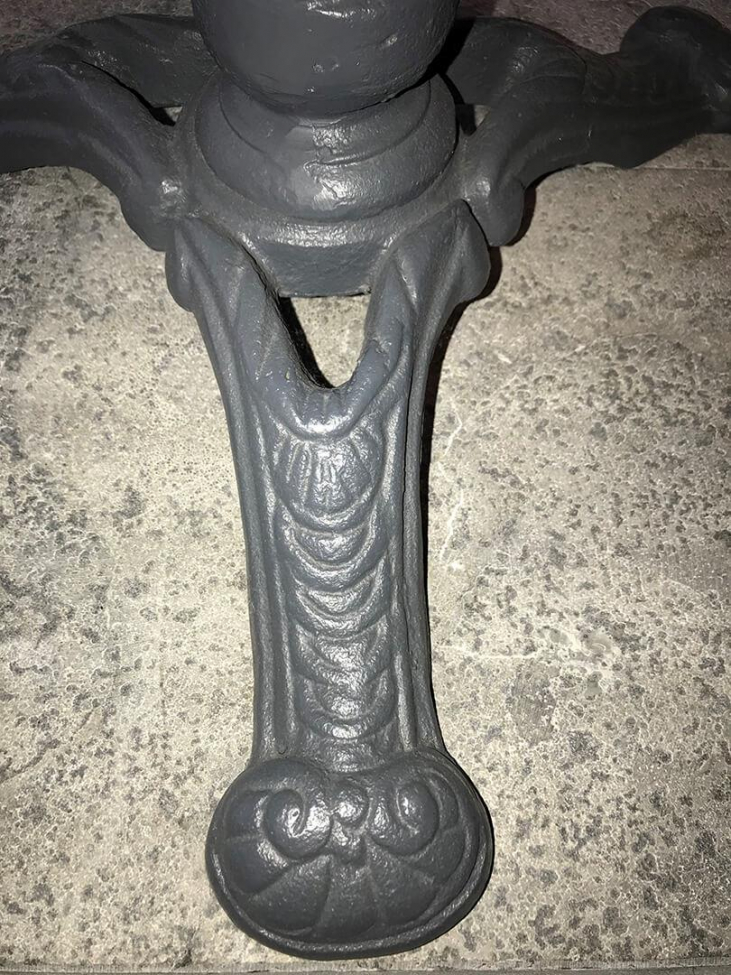 Stół kawowy 'Rita' - Marmur