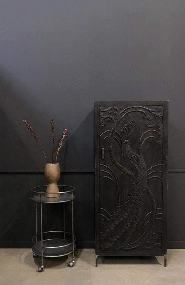 Wózek serwisowy 'Duke' - Metal