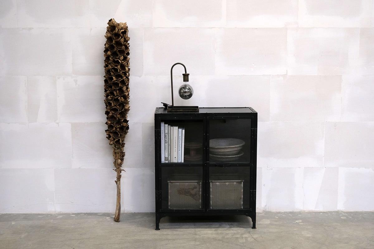 Lampa stołowa 'Ryan' - Żelazo