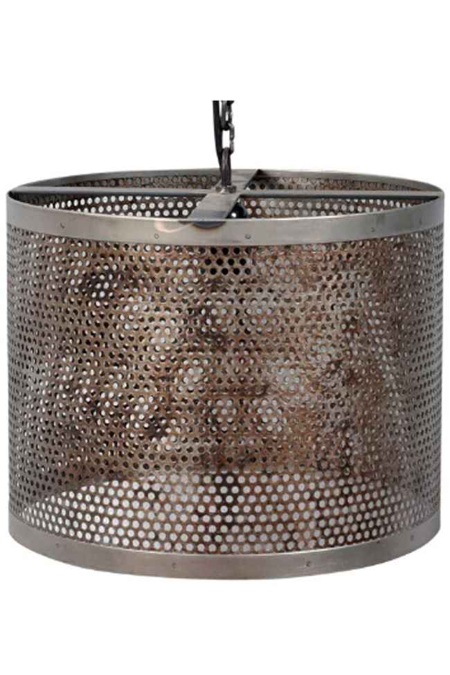 Lampa sufitowa 'Kelly' - Żelazo