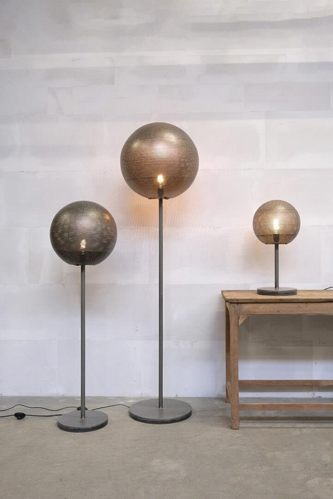 Lampa podłogowa 'Moonlight' L - Żelazo