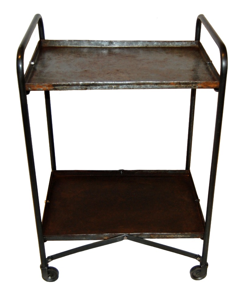 Wózek vintage 'Eton' - Żelazo