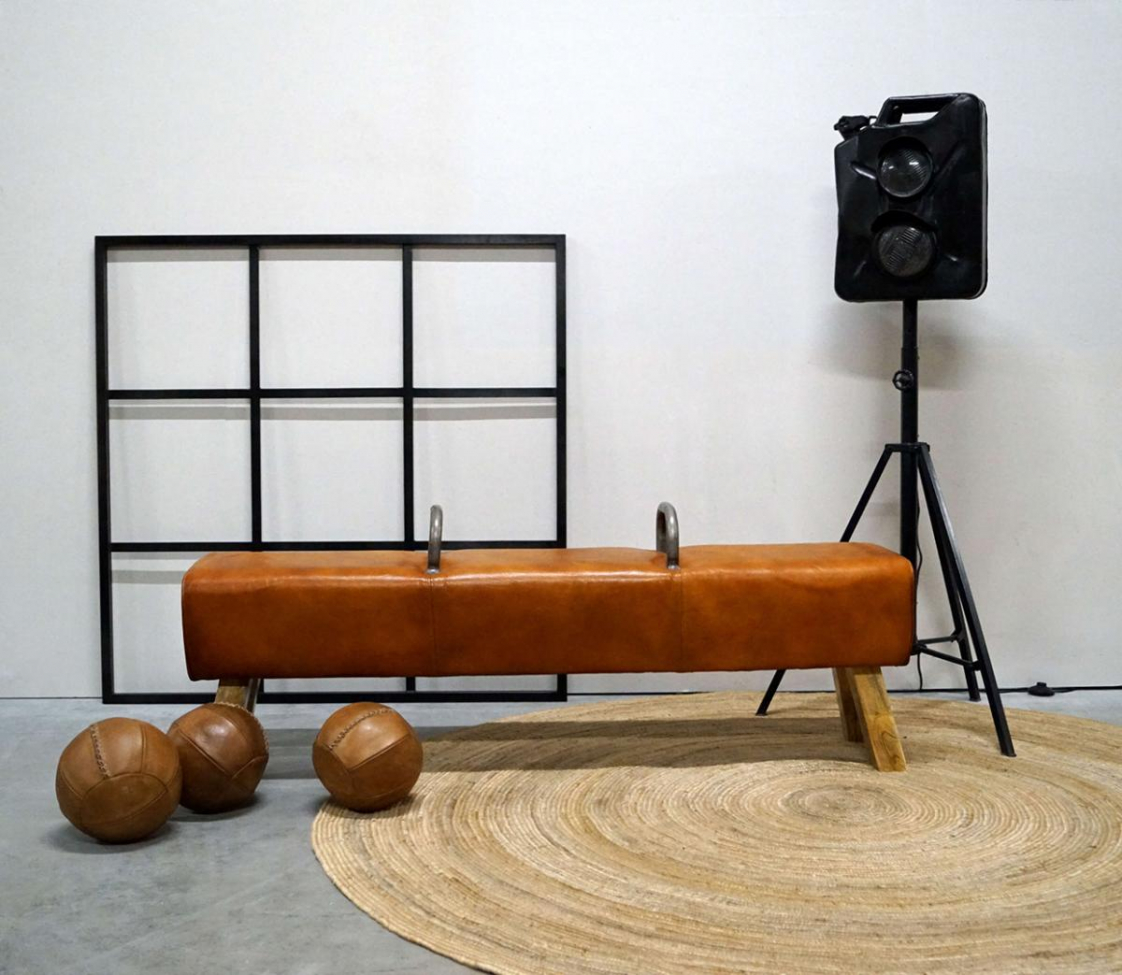 Ściana przemysłowa 'Nowy Jork' S - Szkło