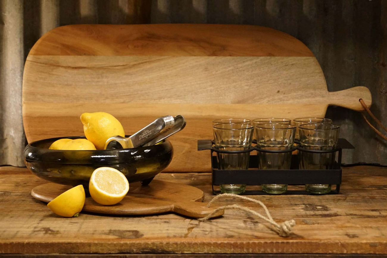 Deska do krojenia 'Alfred' - Drewno