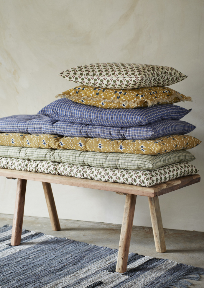 Ławka 'Recycled' - Naturalne/odzyskane drewno