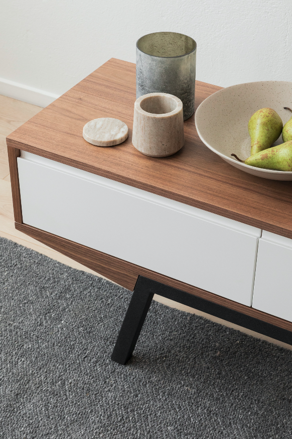 Dywan 'Cozy Luxury' 160x230cm - Szary