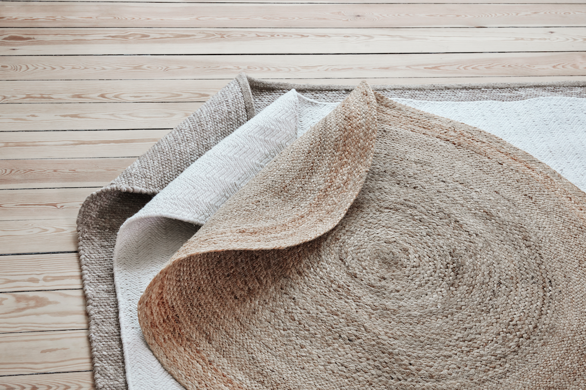 Dywan 'Cozy Luxury' 250x350cm - Naturalny biały