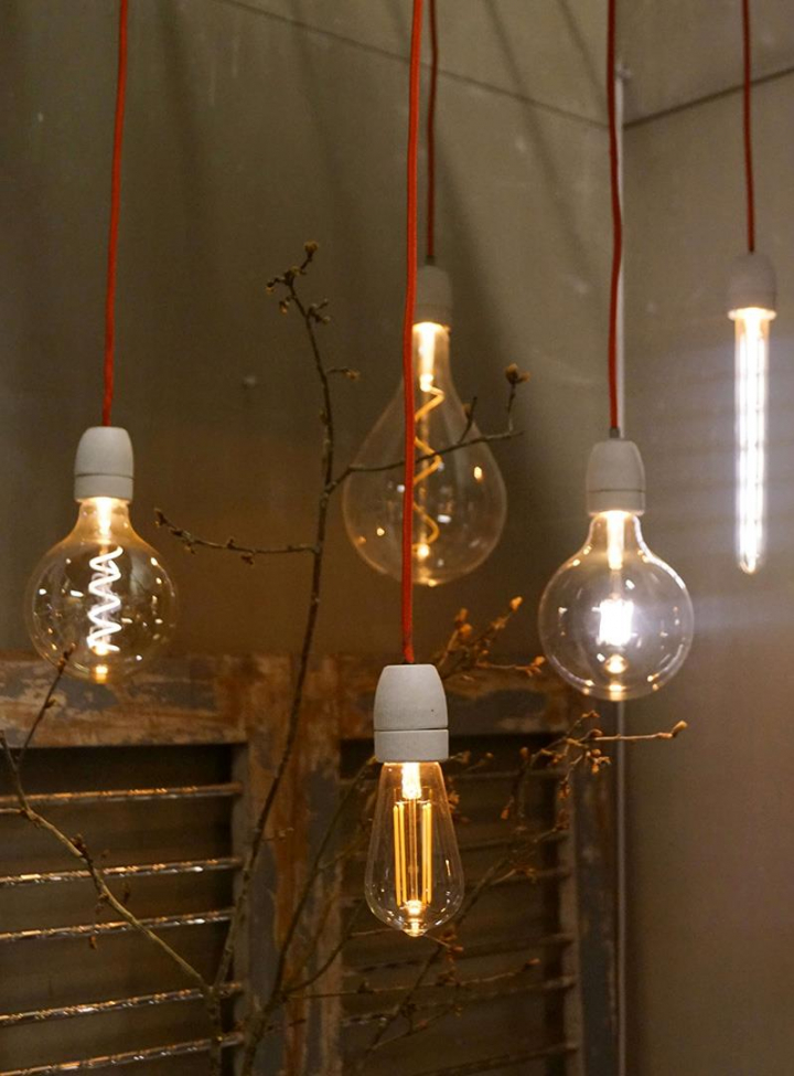 Lampa LED 'Ignis' Ściemniana