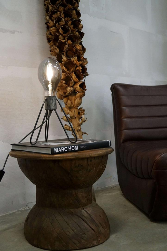 Lampa LED 'Nori' Ściemniana