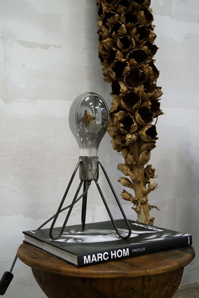 Lampa LED 'Nori' Ściemniana