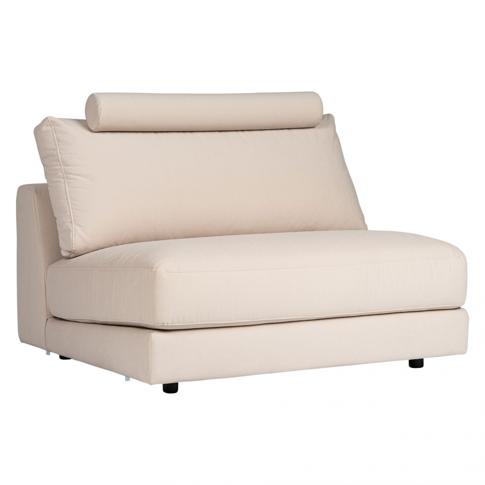 Moduł 'Messina' 118x110cm - Kość słoniowa