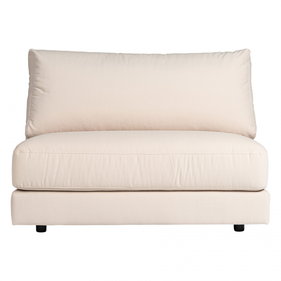 Moduł 'Messina' 118x110cm - Kość słoniowa