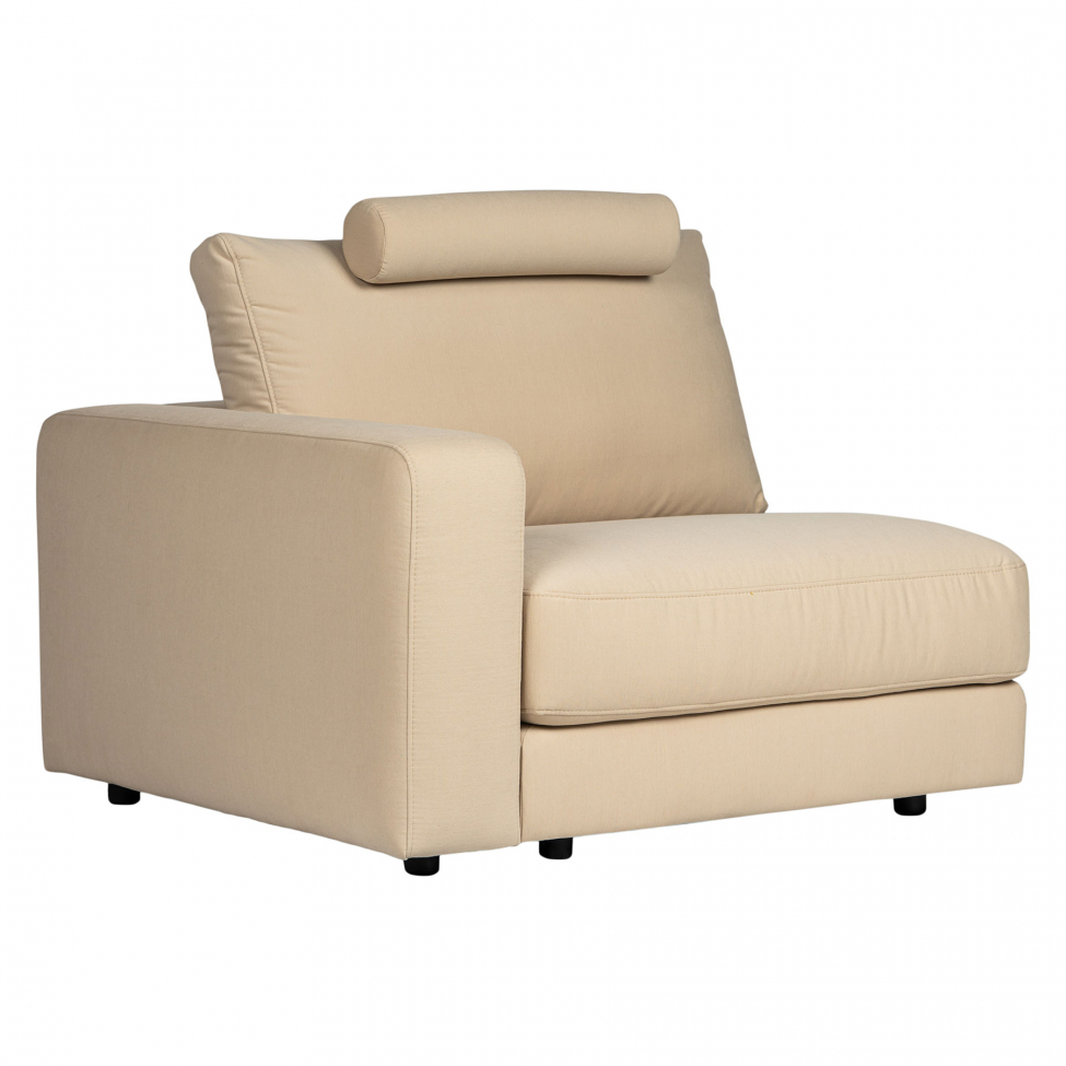 Moduł 'Messina' 104x110cm - Beżowy