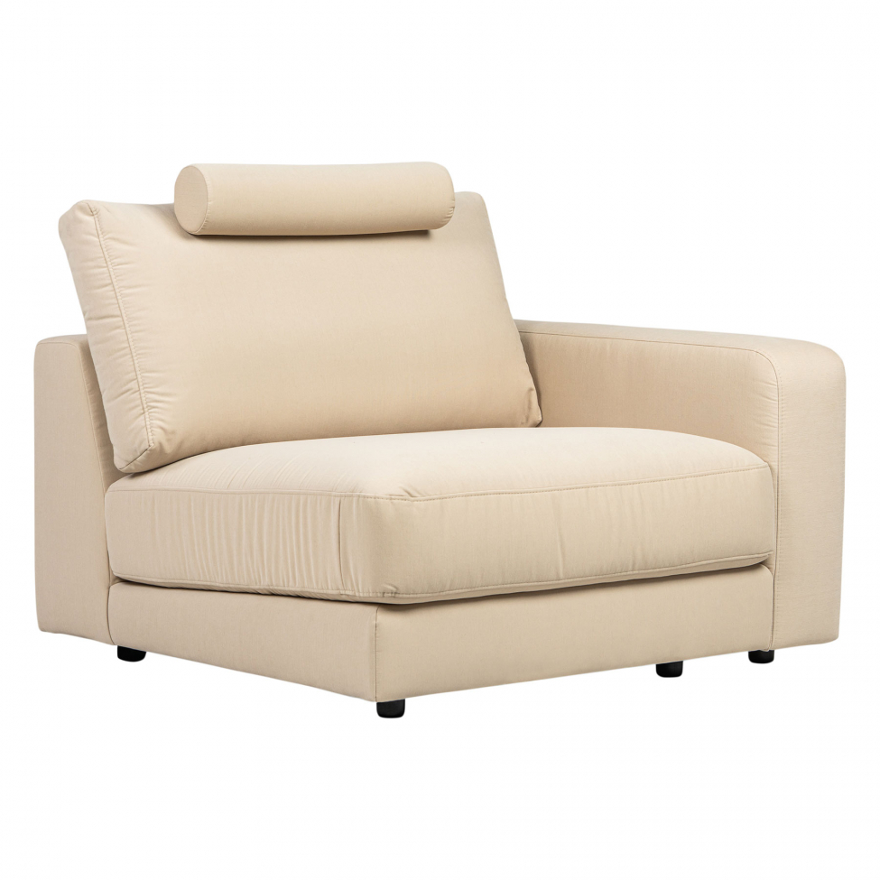 Moduł 'Messina' 104x110cm - Beżowy