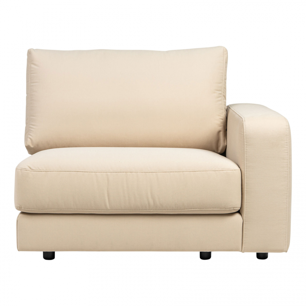 Moduł 'Messina' 104x110cm - Beżowy