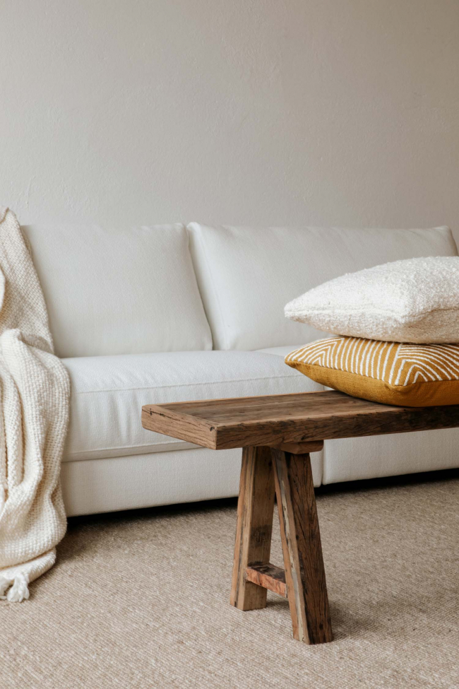 Ławka 'Tuscany' - Vintage