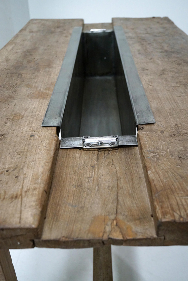 Stół Vintage 153x76cm - Drewno