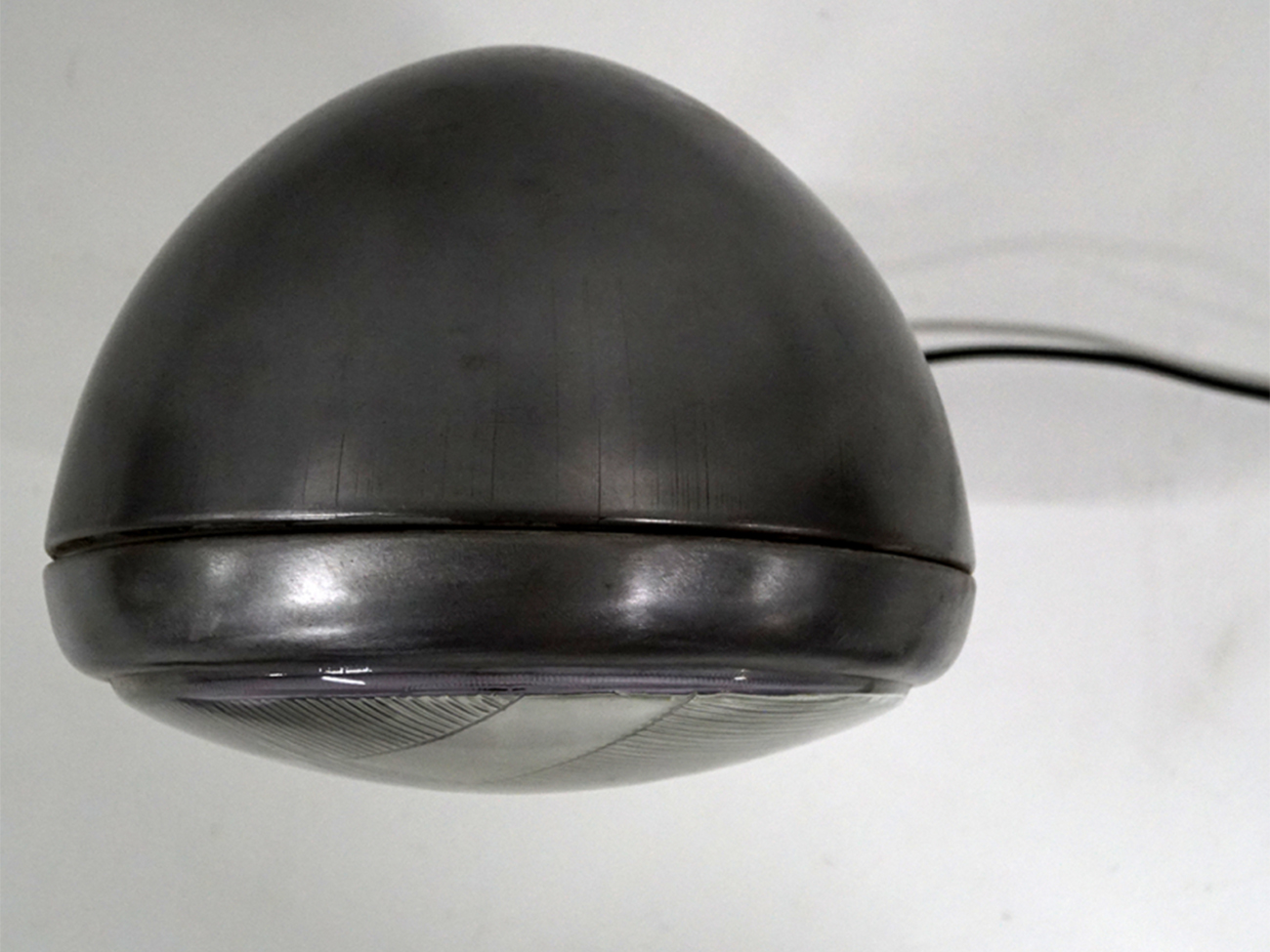 Lampa ścienna Vintage - Żelazo