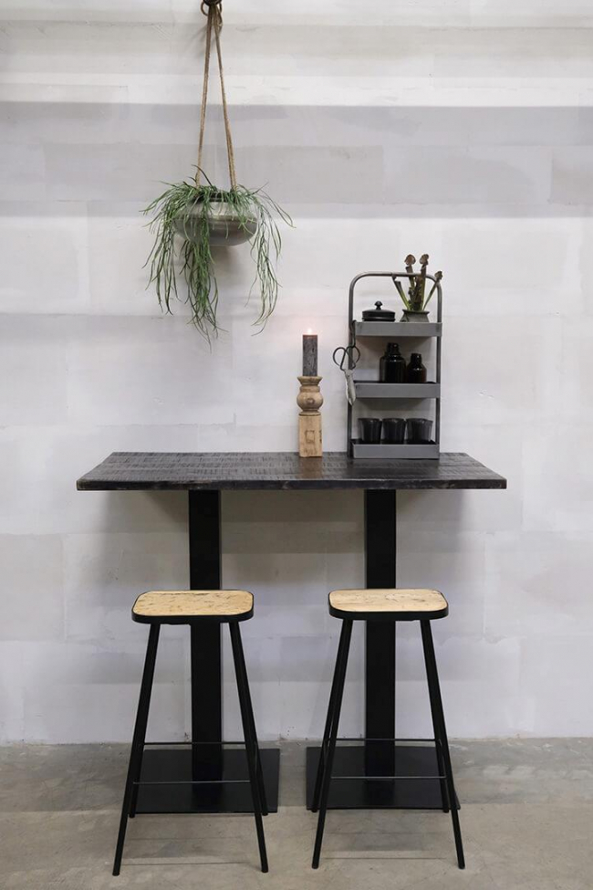 Hoker Vintage - Recykowane drewno