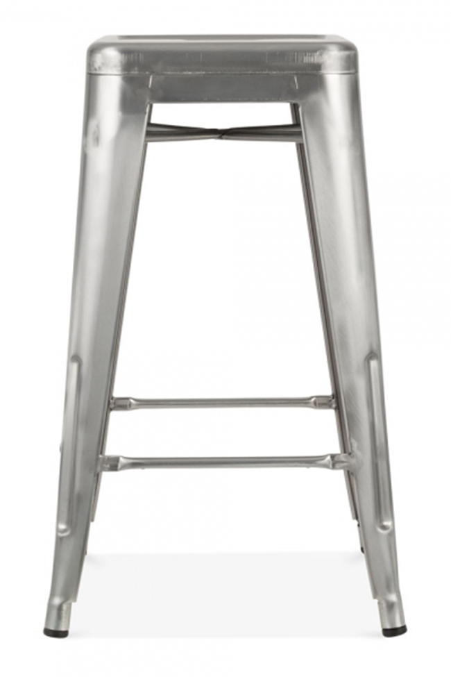 Stołek 'Montmartre' 65cm - Stal