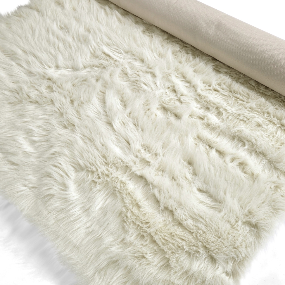 Dywan Rya 'Sohar' - biały