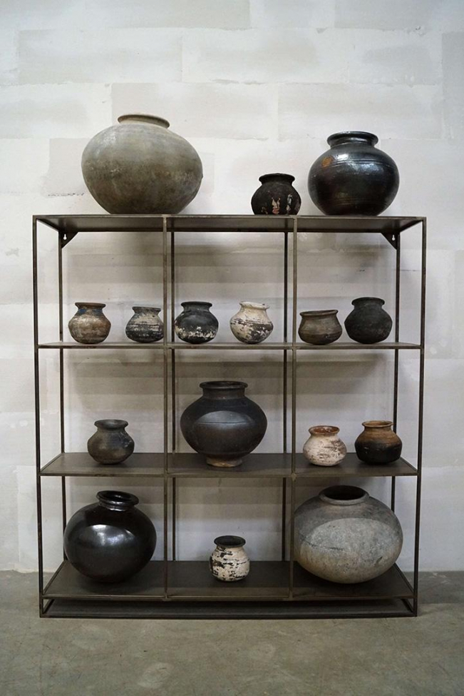 Półka żelazna 'Washington' - Industrial